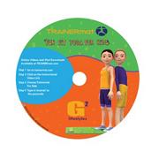 Kids Yoga DVD