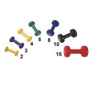 Vinyl Coated Dumbbells