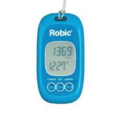 Robic� Motion Sensor Pedometer
