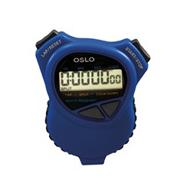 Robic� Oslo� 1000W Stopwatch Countdown Timer, Blue