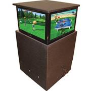 Quad Play Game Center with Wii�