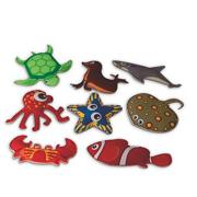 Sealife Beanbags (set of 8)