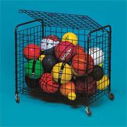 Classic Equipment Cart, Black