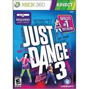 Xbox Kinect Just Dance 3