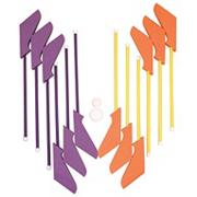 Foam Floor Hockey Set, 42" (set of 12)