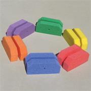 Foam Hoop Holders (set of 12)