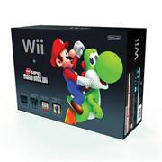 Wii� Console with Super Mario Brothers Pack