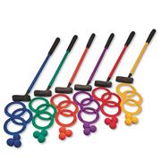 Spectrum� Mini Golf Putter and Target Set