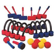 Foam Croquet Six-Player Set