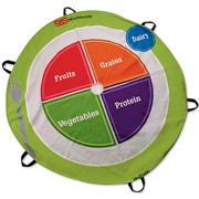 5' Choose MyPlate Parachute