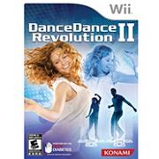 Wii� Dance Dance Revolution� 2