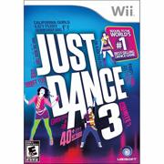 Wii� Just Dance 3 Game