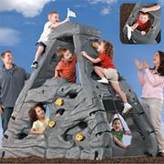 Step2� Skyward Summit Youth Climber