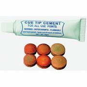 Replacement Pool Cue Tips (pack of 6)