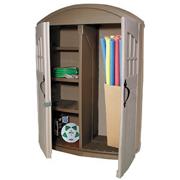 Step 2� LifeScapes Highboy Storage Shed