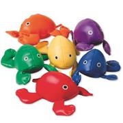Frog Beanbags (set of 6)