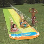 Slip 'N Slide Double Wave Rider