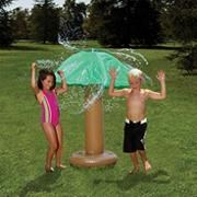 Shaky Tree Water Sprinkler