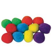 Spectrum� Puff Balls 3" (pack of 12)