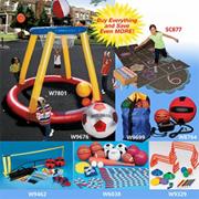 Pop-Up Playground Program