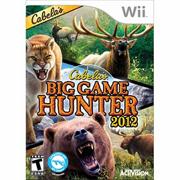 Wii� Big Game Hunter Game