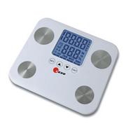 Electronic Scale with Body Fat Monitor