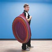 Hoop Storage Bag 36"