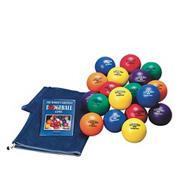 Gator Skin� Elementary School Dodgeball Easy Pack