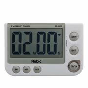 Robic� M603 Deluxe Countdown Timer