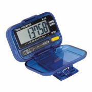Robic� Daily and Total Step Counter