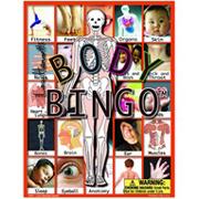 Lucy Hammett's Body Bingo