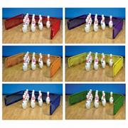 Bowling Backstops (set of 6)