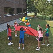 Spectrum� 7' Color-Chutes� Set (set of 6)