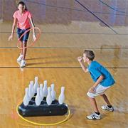 Bowling Ring Toss