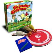 Flickin' Chicken Toss Game