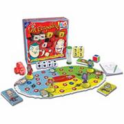 Dice-capades Game Kids Version