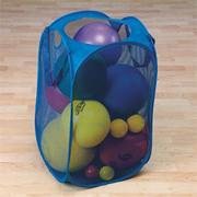 Pop-Up Ball Bin