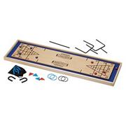 4-in-1 Shuffleboard and More Table