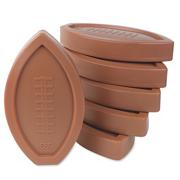 Indoor Outdoor Slide Footballs (pack of 6)