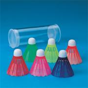 Spectrum� Indoor Outdoor Shuttlecocks (set of 6)