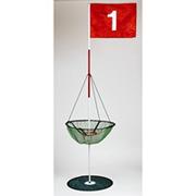 Golf Flag and Chipping Target