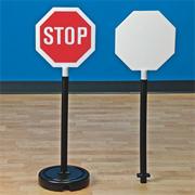 2-in-1 Combo Stop Sign Set