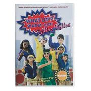 What Up? Warm-Up! Hoop DVD
