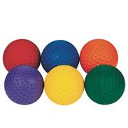 Spectrum� Squish Balls (set of 6)