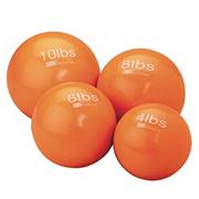 No-Bounce Medicine Balls