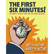 The First Six Minutes Book