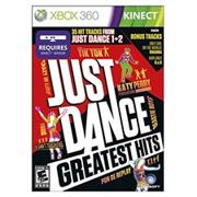 Xbox Kinect Just Dance Greatest Hits