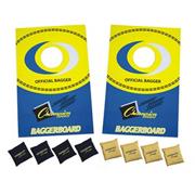 Baggerboard Toss Game Set