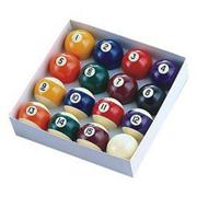 Regulation Billiard Ball Set (set of 16)