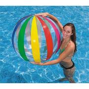 Striped 42" Beach Ball